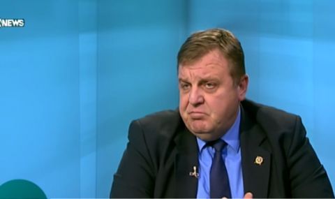 Каракачанов: Не бива да предоставяме военни самолети на Украйна - 1