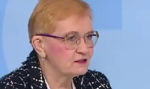 Prof. Pirgova: We will see Borisov's games with the budget. He can more easily replace Temenuzhka Petkova instead of Daniel Mitov  - 1