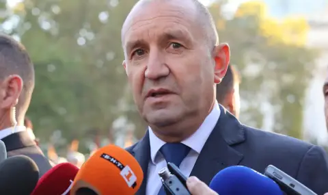 Radev: Amnesia and cynicism are increasingly taking over the top of Bulgarian politics  - 1