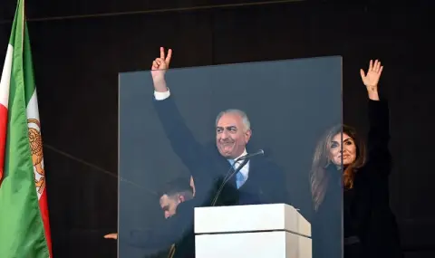 Reza Pahlavi: Tehran regime not yet toppled  - 1