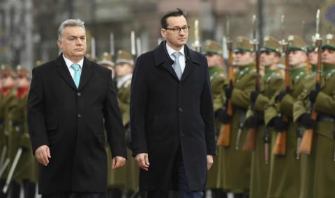 В Полша изгониха министри, за да се харесат на ЕС - 1