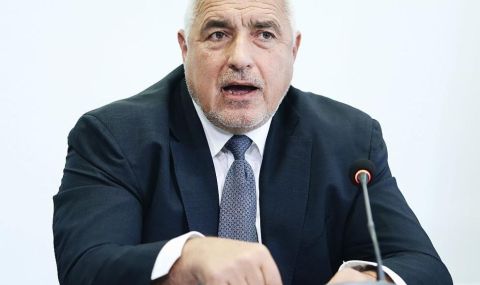 Борисов: Недопустимо е Скопие да има забранителен списък за българи - 1