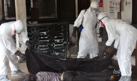 Ебола - окончателната хуманитарна катастрофа? - 1