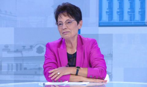 Ирена Анастасова: Служебният кабинет трябва да внесе Бюджет 2023 - 1