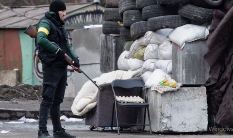 Киев: Русия изгуби над 10 000 войници за 9 дни (ВИДЕО) - 1