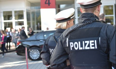 Mащабна полицейска акция срещу трафика на хора - 1