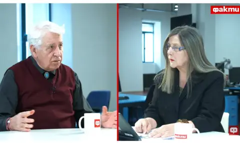 Проф. Димитър Йончев пред ФАКТИ: Концепцията на Тръмп за мир чрез сила засега дава резултати (ВИДЕО)