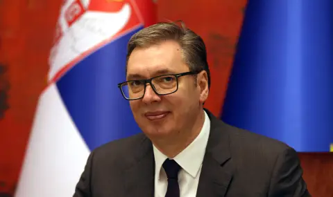 Сърбия планира да засили сътрудничеството си в областта на отбраната с Франция, заяви Вучич - 1