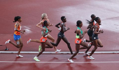 Световна рекордьорка на 10 км. от Кения е била наръгана до смърт в дома си - 1