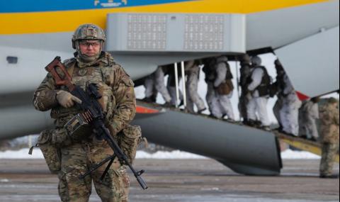 Украйна иска в НАТО, ще има референдум - 1