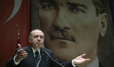 Ердоган отново заплаши Гърция - 1