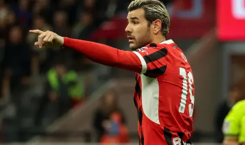 Атлетико Мадрид иска да привлече защитник на Милан - 1