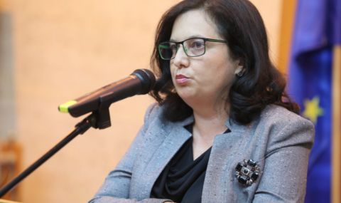 Борислав Сарафов предлага Мария Павлова за заместник-главен прокурор - 1