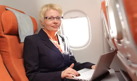 Докъде най-често са летели руските бизнесмени - 1