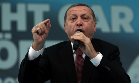 Ердоган към Германия: Терорът ще ви удари като бумеранг - 1