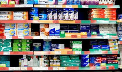 Европол подкрепи глобална операция срещу трафика на фалшиви лекарства - 1