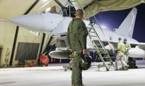 Обединеното кралство не е давало разрешение на САЩ да използват базата в Кипър