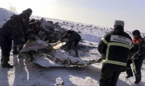 Пилотите на руския самолет не знаели скоростта му - 1