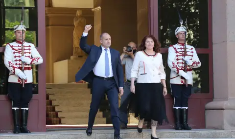 ПП-ДБ и Радев: само не и нова "сглобка" - 1