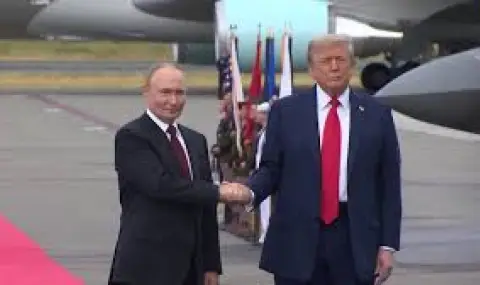 Trump: I want direct contact with Putin. What if he's waging war?! Intelligent people control their emotions  - 1