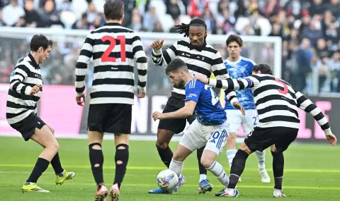 New humiliation for Juventus: loss to Como in the Italian championship - 1