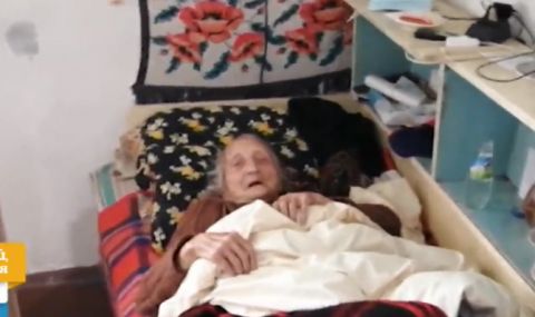 99-годишна жена от Троянско пребори коронавируса - 1