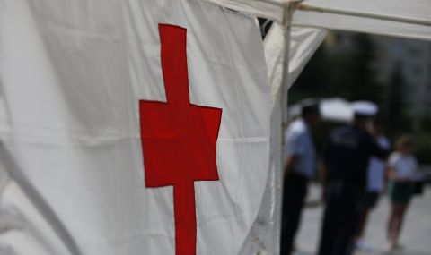 Червеният кръст с инициатива за индивидуална финансова помощ за бежанците от Украйна   - 1