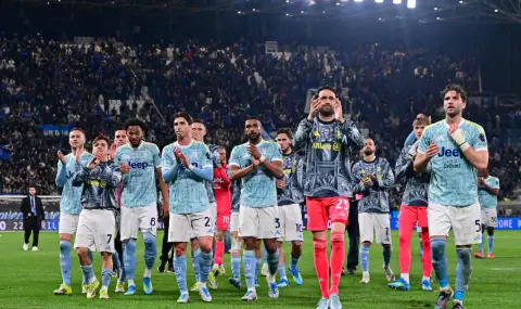 Дефанзивен Ювентус успя да спечели срещу Аталанта - 1