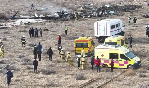 Experts from 4 countries decipher black boxes of plane that crashed in Kazakhstan  - 1