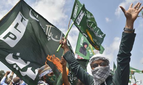 Ислямистки екстремисти щурмуваха завод за добив на природен газ в Пакистан - 1