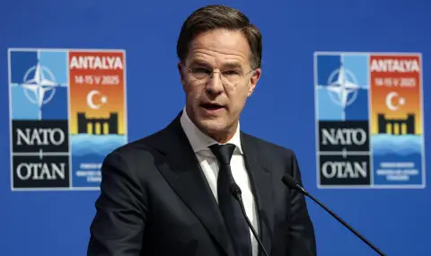 Марк Рюте: Владимир Путин сгреши - 1