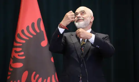 Независими медии в Албания затворени от Еди Рама без съдебно решение - 1