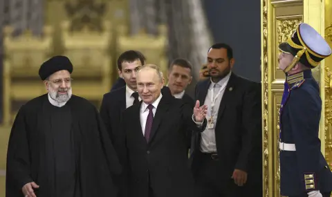 Ново споразумение между Русия и Иран - 1