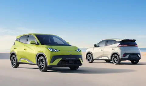 Най-малко два вносителя у нас на най-продаваните китайски коли в света - 1