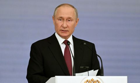 Провалът на Путин - 1