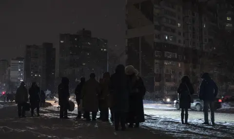 Ужасът в Киев: Как оцеляват на минус 20°C без ток и топлина - 1