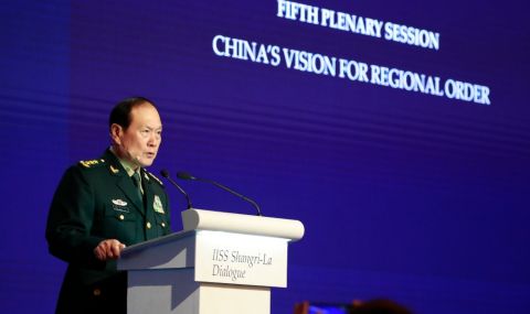 Китай: САЩ настройват другите срещу нас  - 1