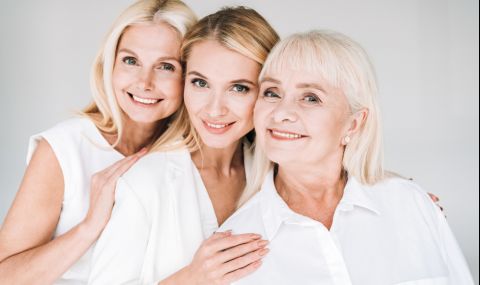 На каква възраст започва стареенето - 1