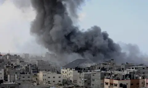 Повече от 18 400 души са убити в Газа, казва министерството, ръководено от Хамас - 1