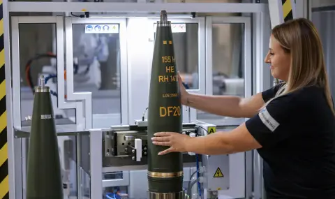 Rheinmetall starts construction of a plant in Lithuania  - 1