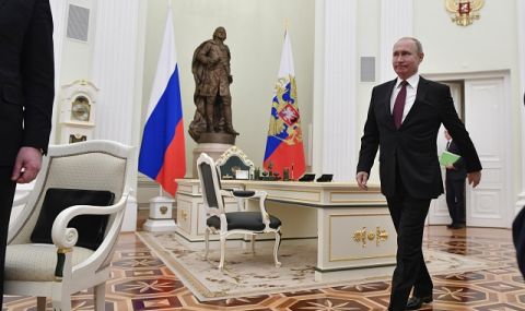 Владимир Путин: Съединените щати искат да разцепят и отслабят Русия - 1