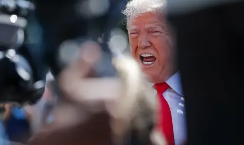 Donald Trump: I'm the first former McDonald's chef to become president of the United States  - 1