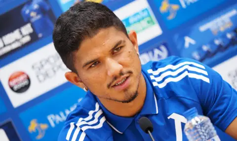 Евертон Бала посочи любимата си позиция и описа Веласкес (ВИДЕО) - 1