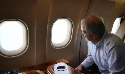 Иранският президент ще проведе разговори със САЩ въпреки заплахите на Тръмп - 1