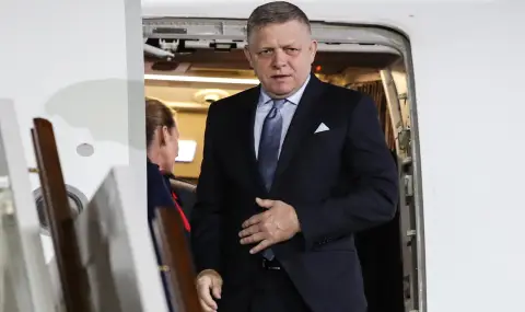 Роберт Фицо: Демократичните държави изостават икономически от авторитарните - 1