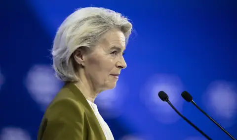 Урсула фон дер Лайен обещава твърда реакция срещу заплахите на Тръмп за Гренландия - 1