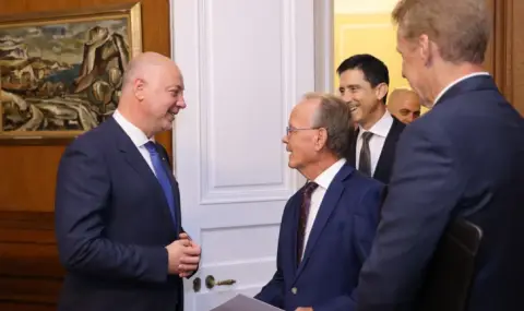 България и щата Юта обсъдиха засилване на търговията и инвестициите - 1