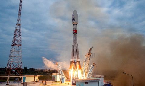Извънредна ситуация в космоса! Руската сонда отказва да кацне на Луната - 1