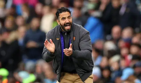 Ман Юнайтед на последно място след идването на Рубен Аморим - 1