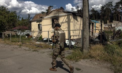 Украинските войски отблъснаха атаки срещу градовете Соледар и Бахмут - 1